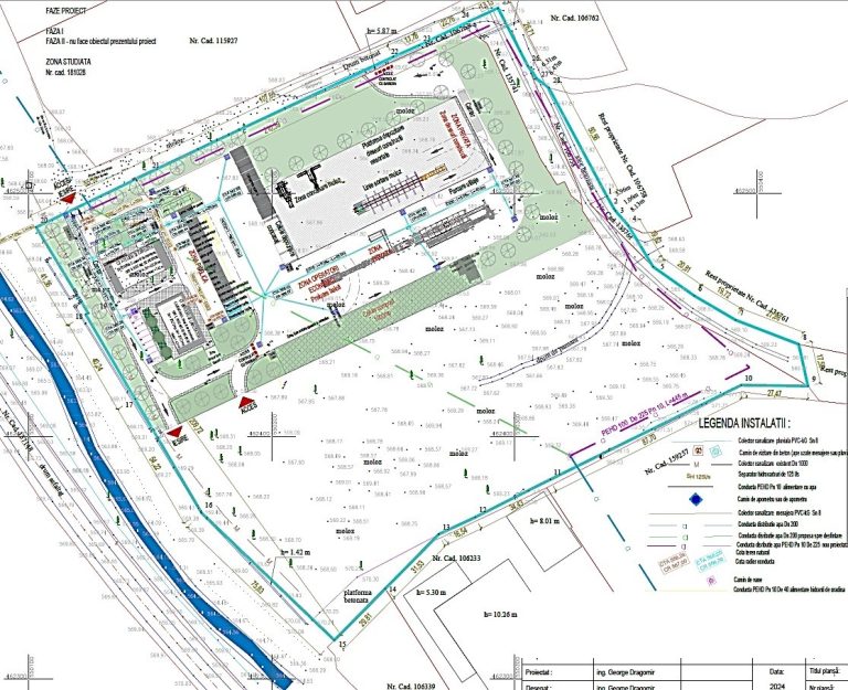 ÎNFIINȚARE CENTRU INTEGRAT DE COLECTARE SEPARATĂ PRIN APORT VOLUNTAR DESTINAT AGLOMERĂRII URBANE MUNICIPIUL BRAȘOV” – CAV MARE, Cod proiect: C3I1C0122000001