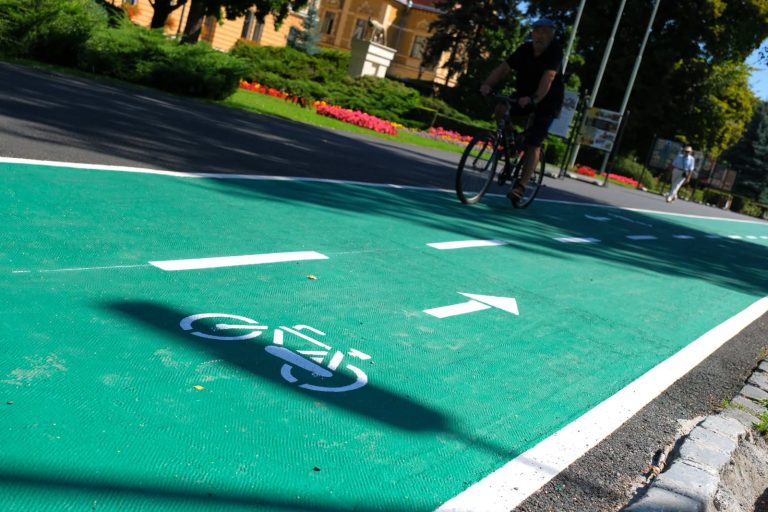 CALEA VERDE A MUNICIPIULUI BRAȘOV-CONECTAREA ARIILOR MAJORE DE TEREN PRIN SOLUȚII DE TRANSPORT ECOLOGIC-ETAPA I, COD SMIS 353017
