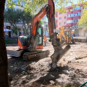 Brașovenii din Bartolomeu vor avea la dispoziție un nou loc de joacă și o zonă de fitness